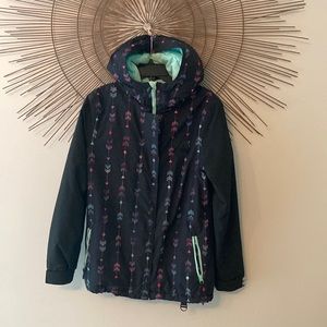 Aperture Snowboard jacket